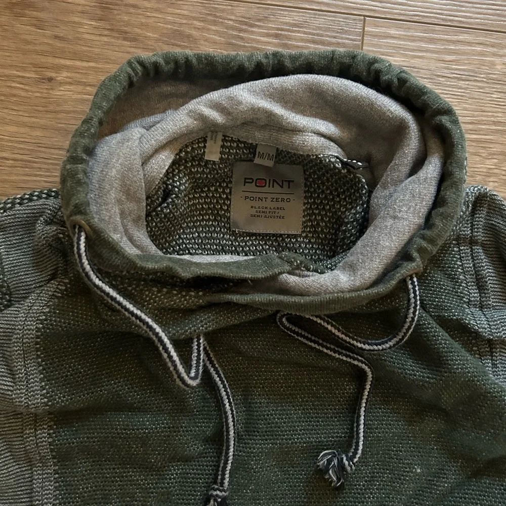 Point zero sweater - Picture 2 of 3